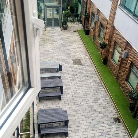 Gorgeous Flatb Central London Liverpool St Station Экстерьер фото